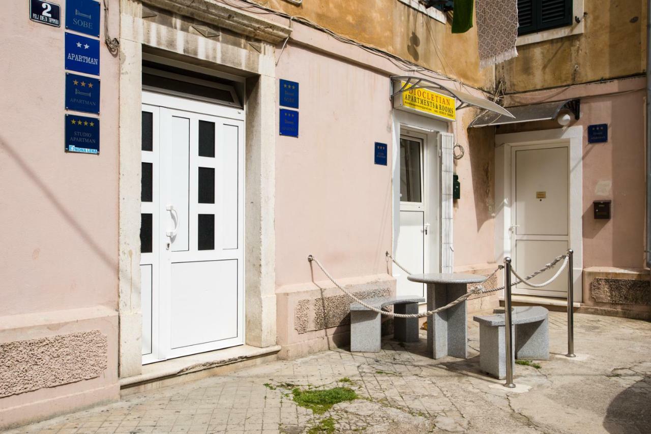 Nona Lena Studio Διαμέρισμα Σπλιτ Εξωτερικό φωτογραφία